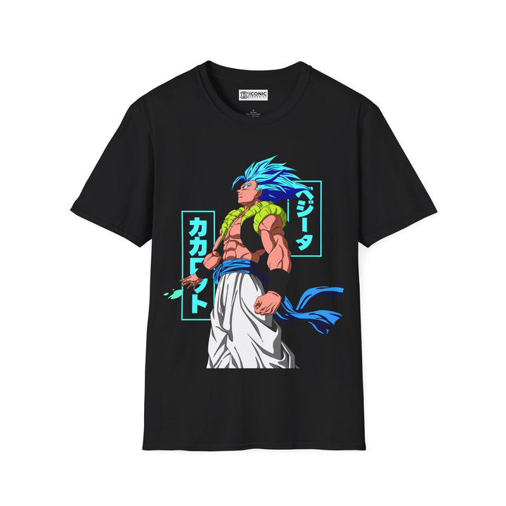 Gogeta Dragonball Super T-Shirt Printify