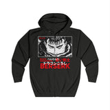 Gutz Unisex Full Zip Hoodie