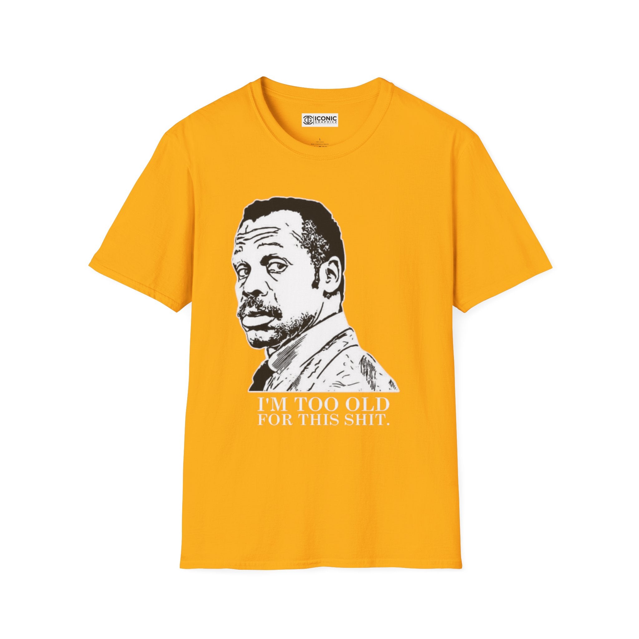 Lethal Weapon T-Shirt - 