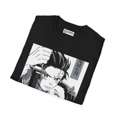 Tanjiro Unisex Softstyle T-Shirt - IGZ Clothing 