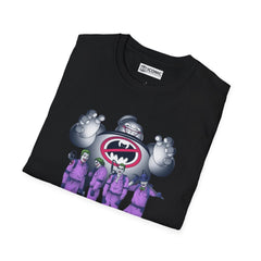 Joker Unisex Softstyle T-Shirt - IGZ Clothing 