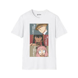 Forgers Spy x Family T-Shirt Printify