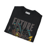 Future warrior T-Shirt Printify