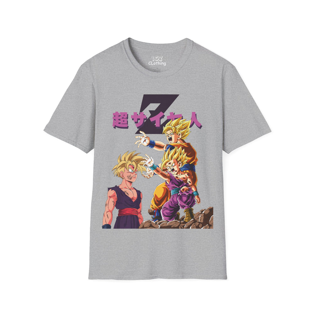 Gohan DragonBall Z T-Shirt