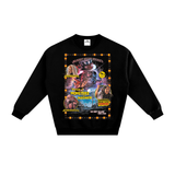 Bloody Night Stories Fleeced Sweatshirt