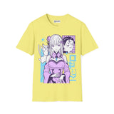 Re Zero Emilia T-Shirt Printify