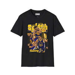 NBA Unisex Softstyle T-Shirt - IGZ Clothing 