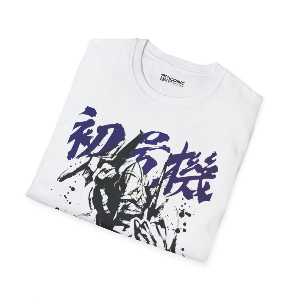 Eva 01 Evangelion T-Shirt - 