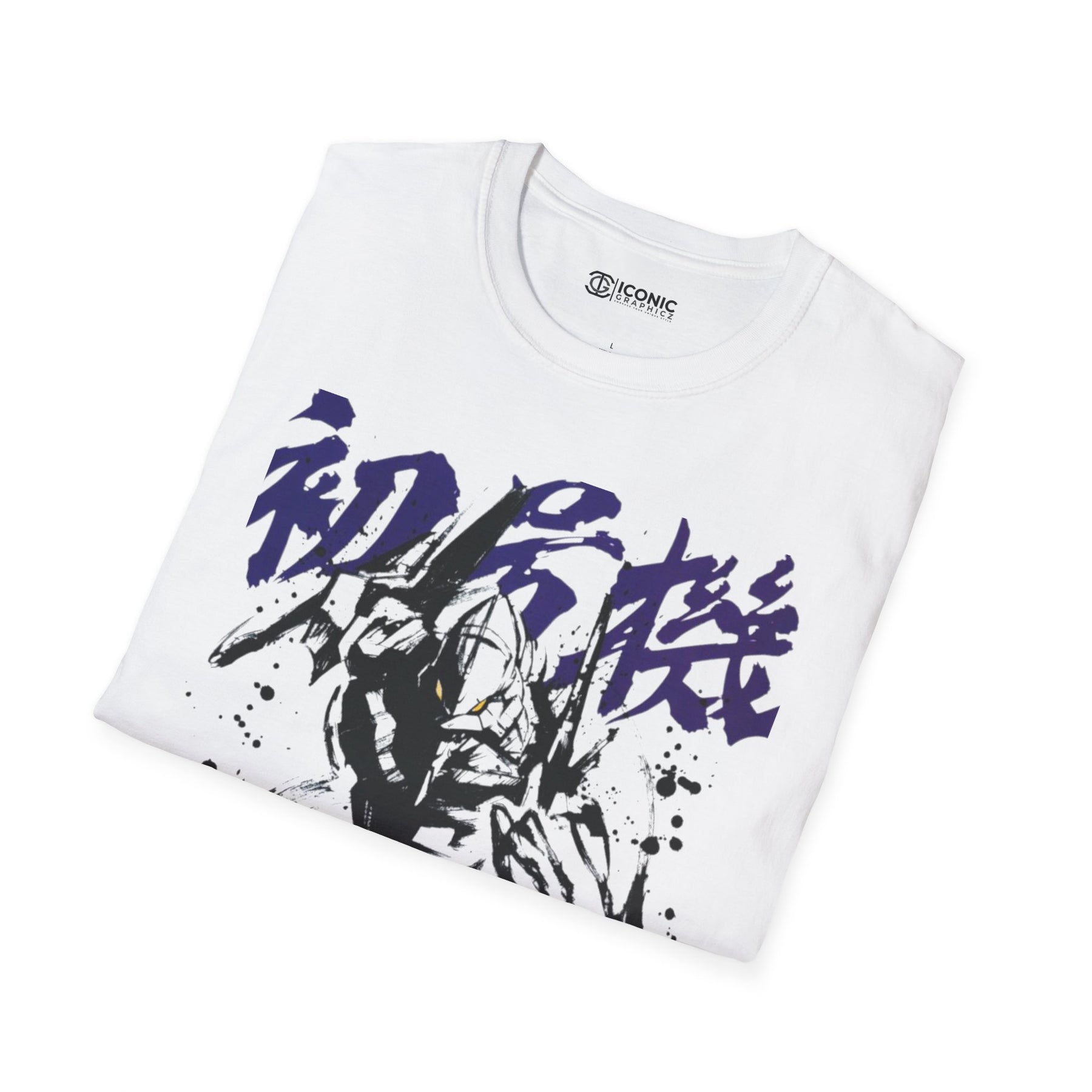 Eva 01 Evangelion T-Shirt - 