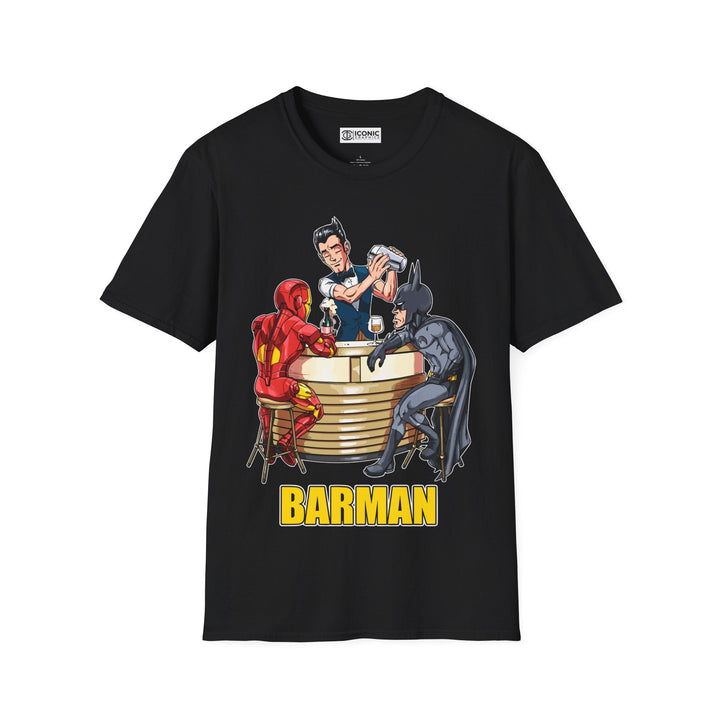 Barman T-Shirt Printify