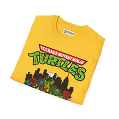 TMNT Unisex Softstyle T-Shirt