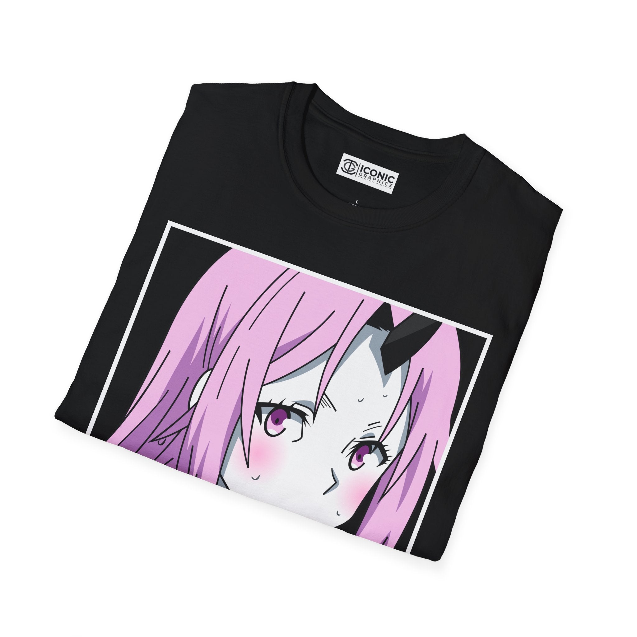 Shion Unisex Softstyle T-Shirt - IGZ Clothing 