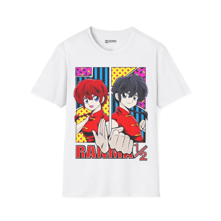 Ranma T-Shirt Printify