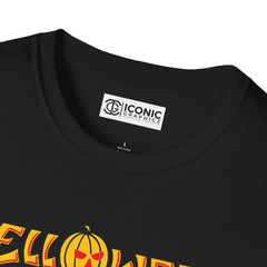 Helloween Unisex Softstyle T-Shirt - IGZ Clothing 