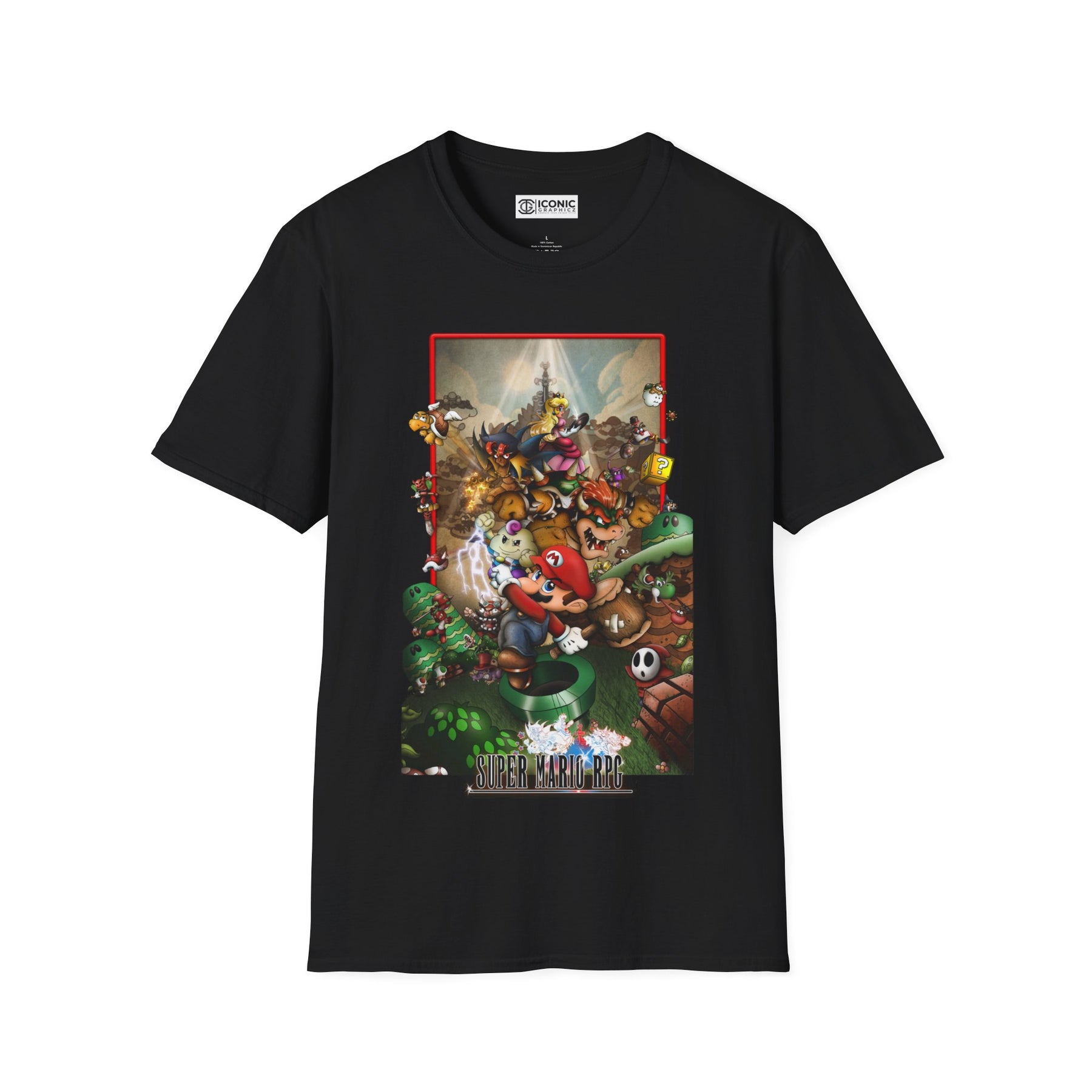 Super Mario T-Shirt - 