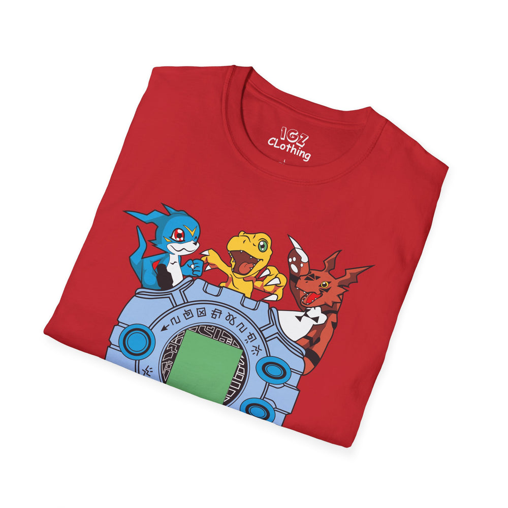 Digimon Time T-Shirt