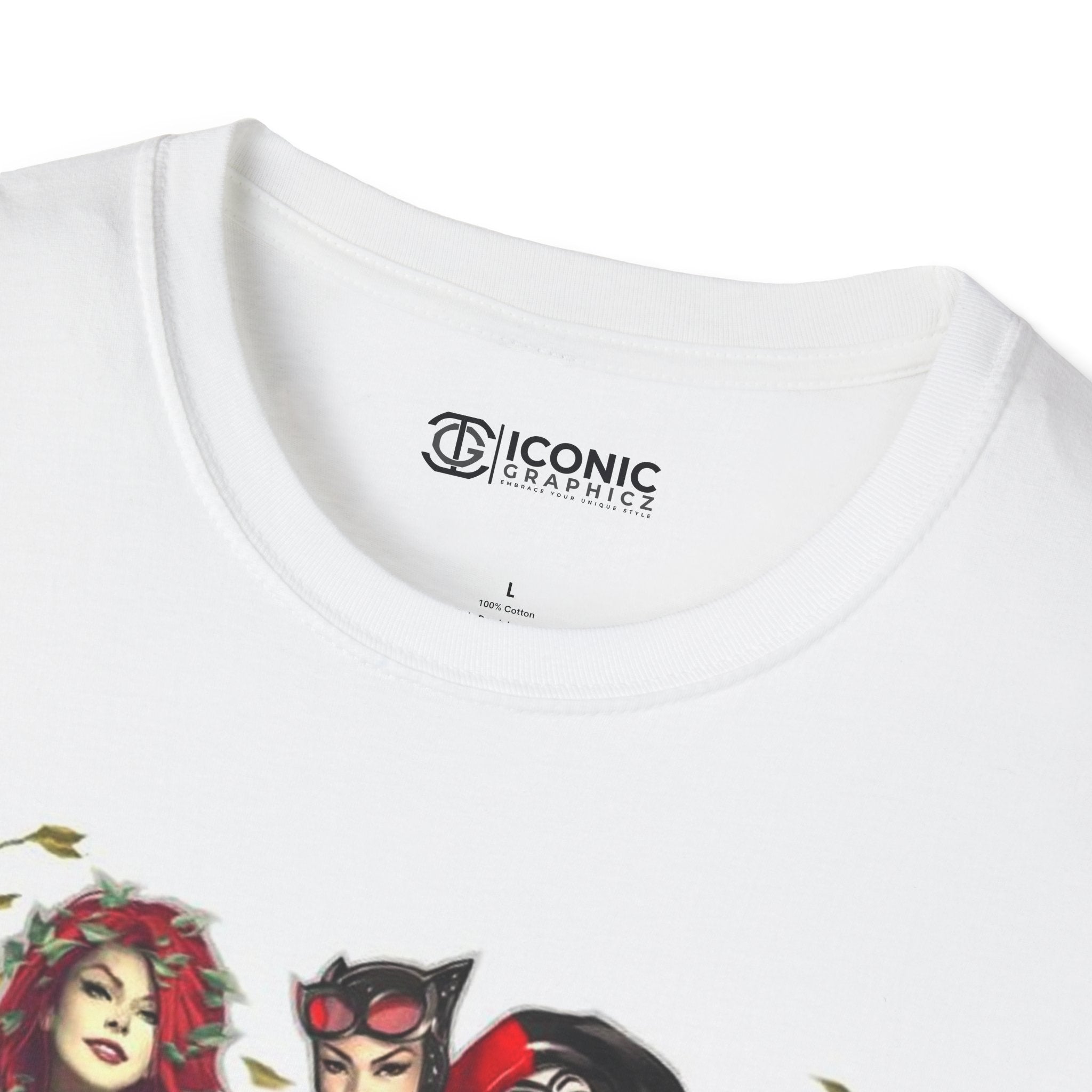 Gotham city sirens T-Shirt