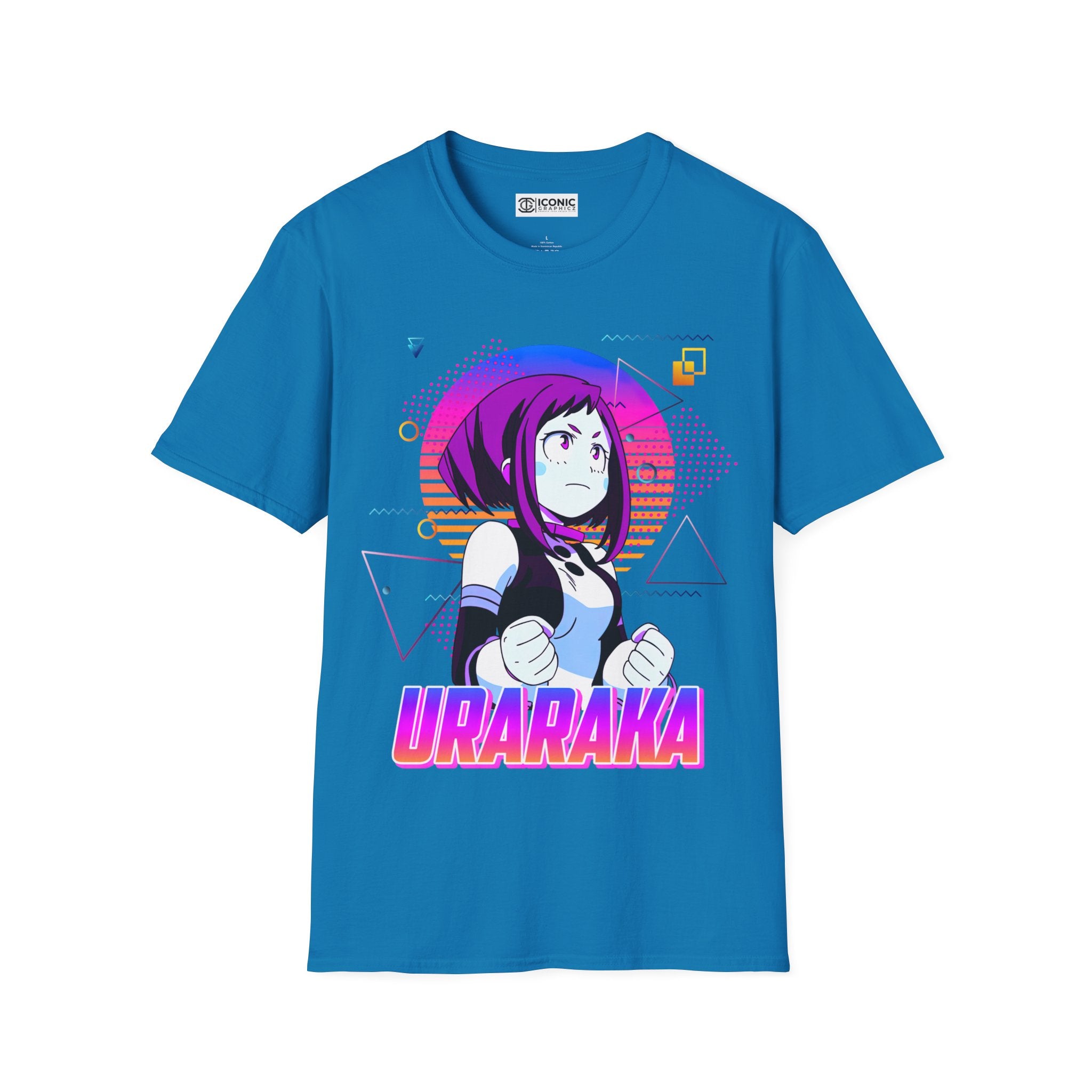 Ochaco Uraraka My hero academia T-Shirt