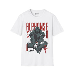 Alphonse Unisex Softstyle T-Shirt - IGZ Clothing 