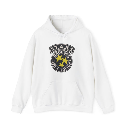 Resident Evil Unisex Heavy Blend™ Hooded Sweatshirt - IGZ Clothing 