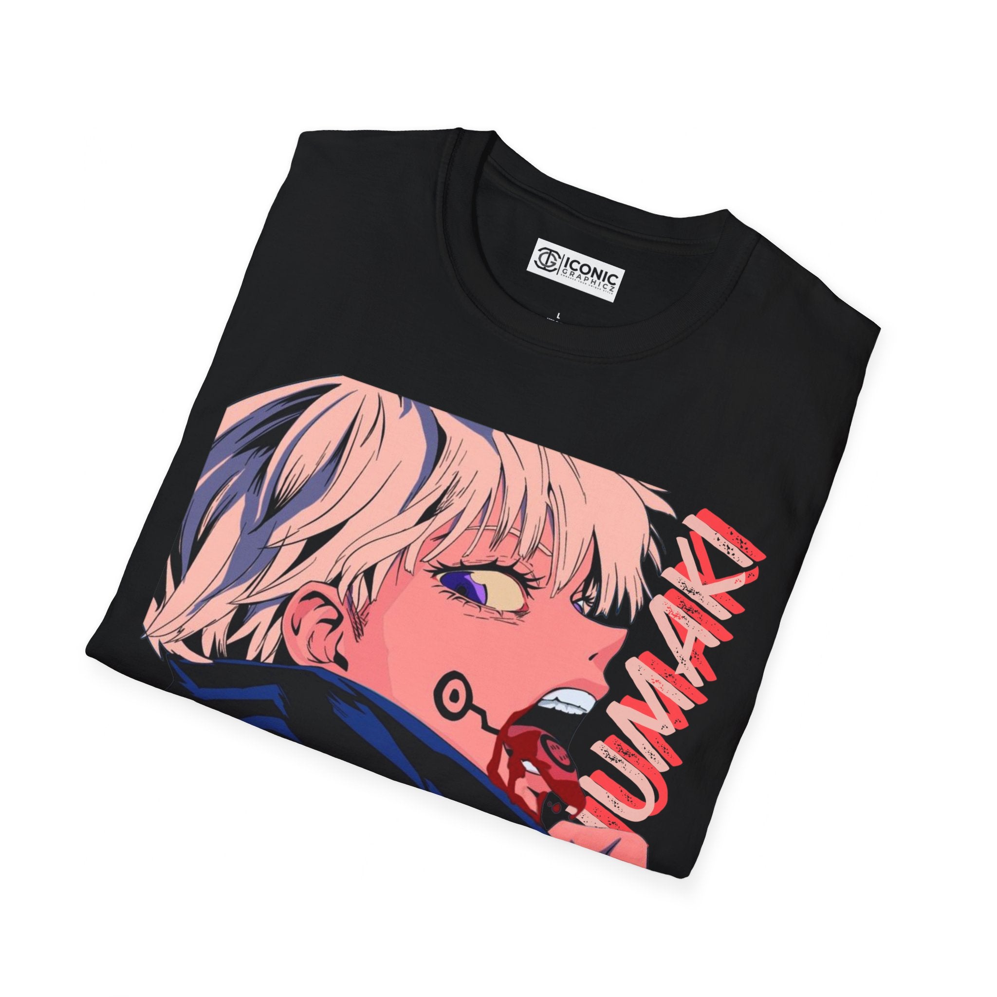 Inumaki Unisex Softstyle T-Shirt - IGZ Clothing 