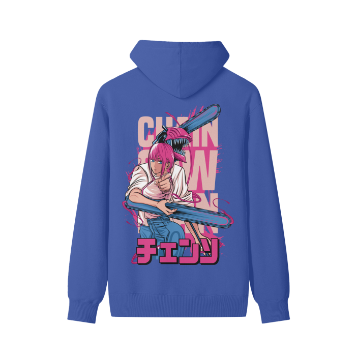 Denji Chainsaw Man Hoodie