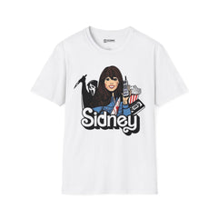 Scream Sidney Unisex Softstyle T-Shirt - IGZ Clothing 