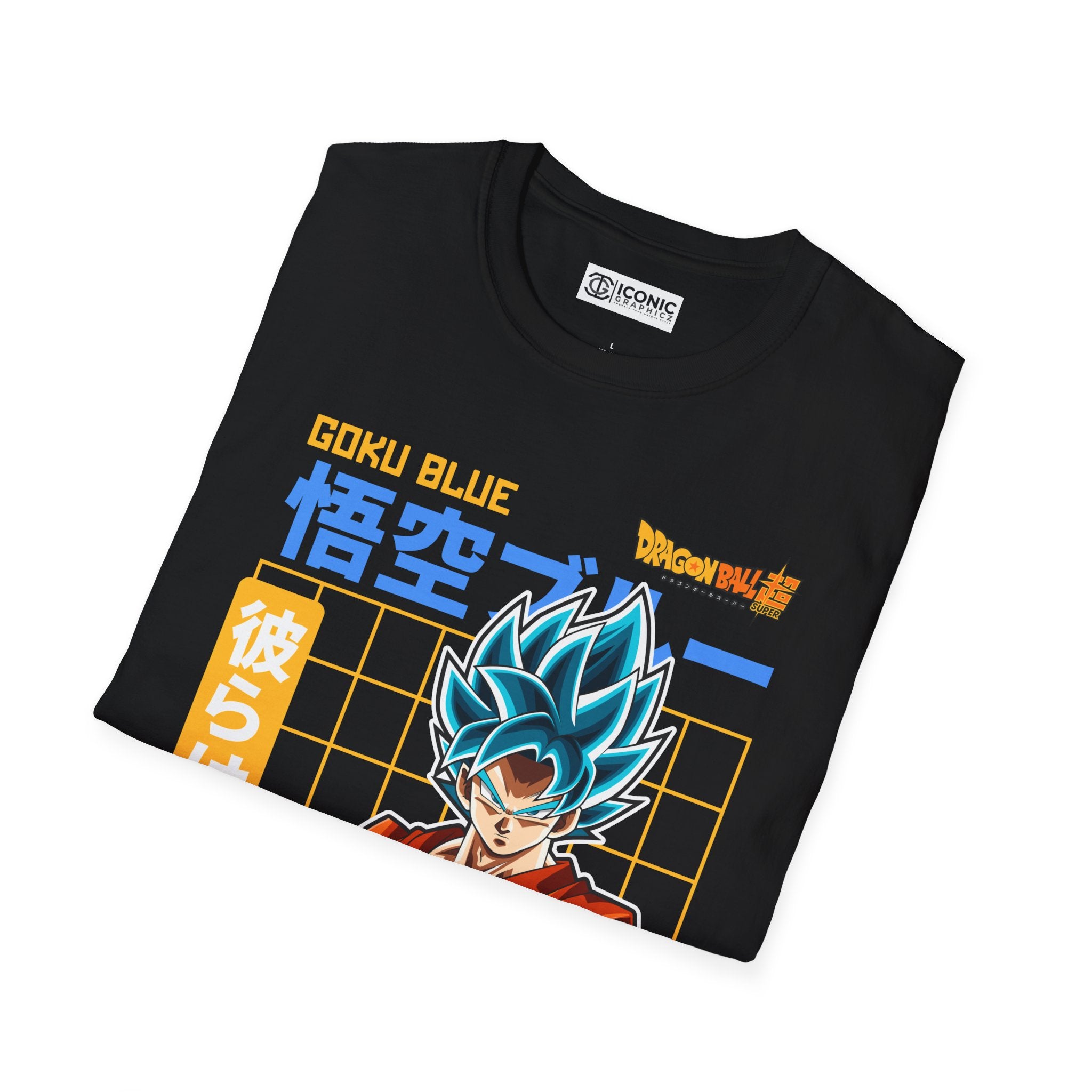 Goku Dragonball Super T-Shirt