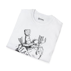 Urban Graphicz Unisex Softstyle T-Shirt - IGZ Clothing 