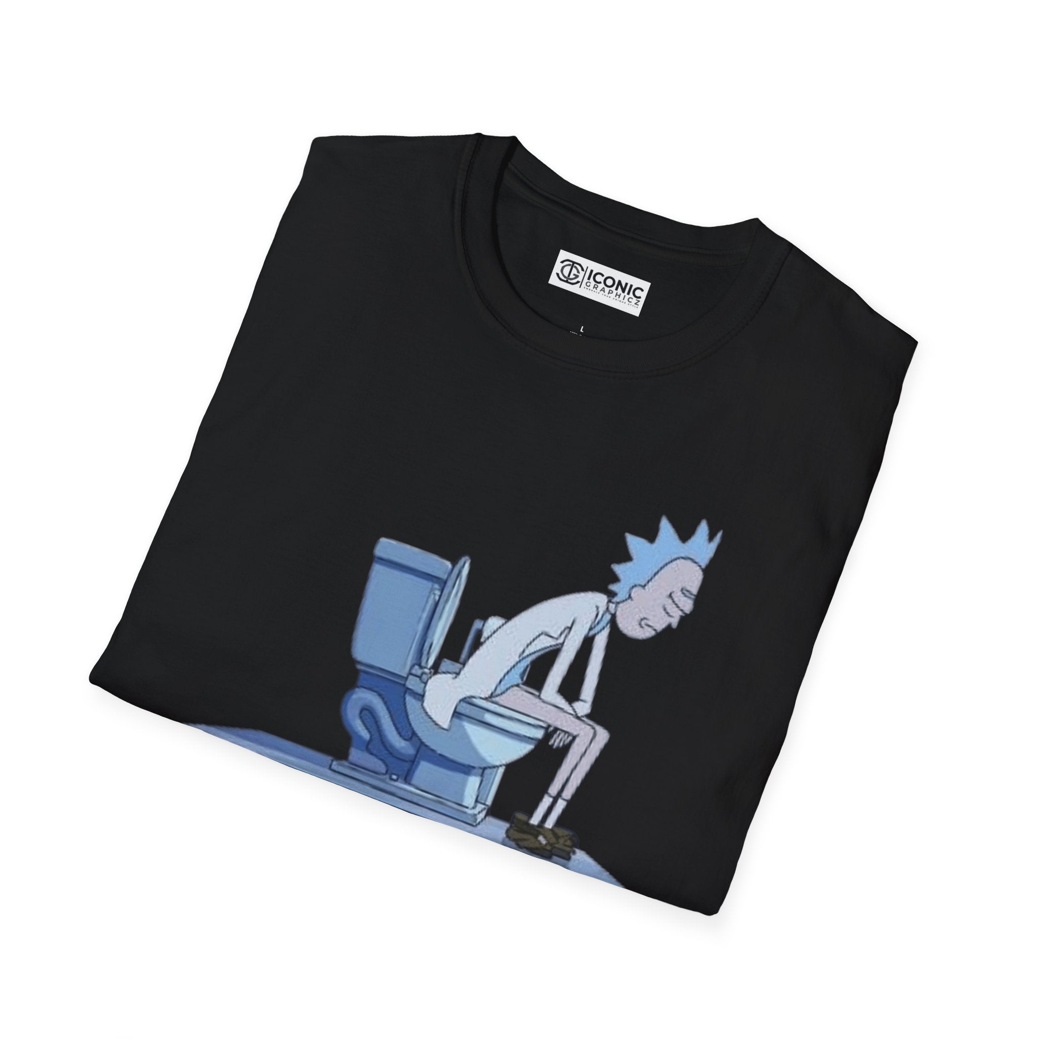 Rick and Morty T-Shirt