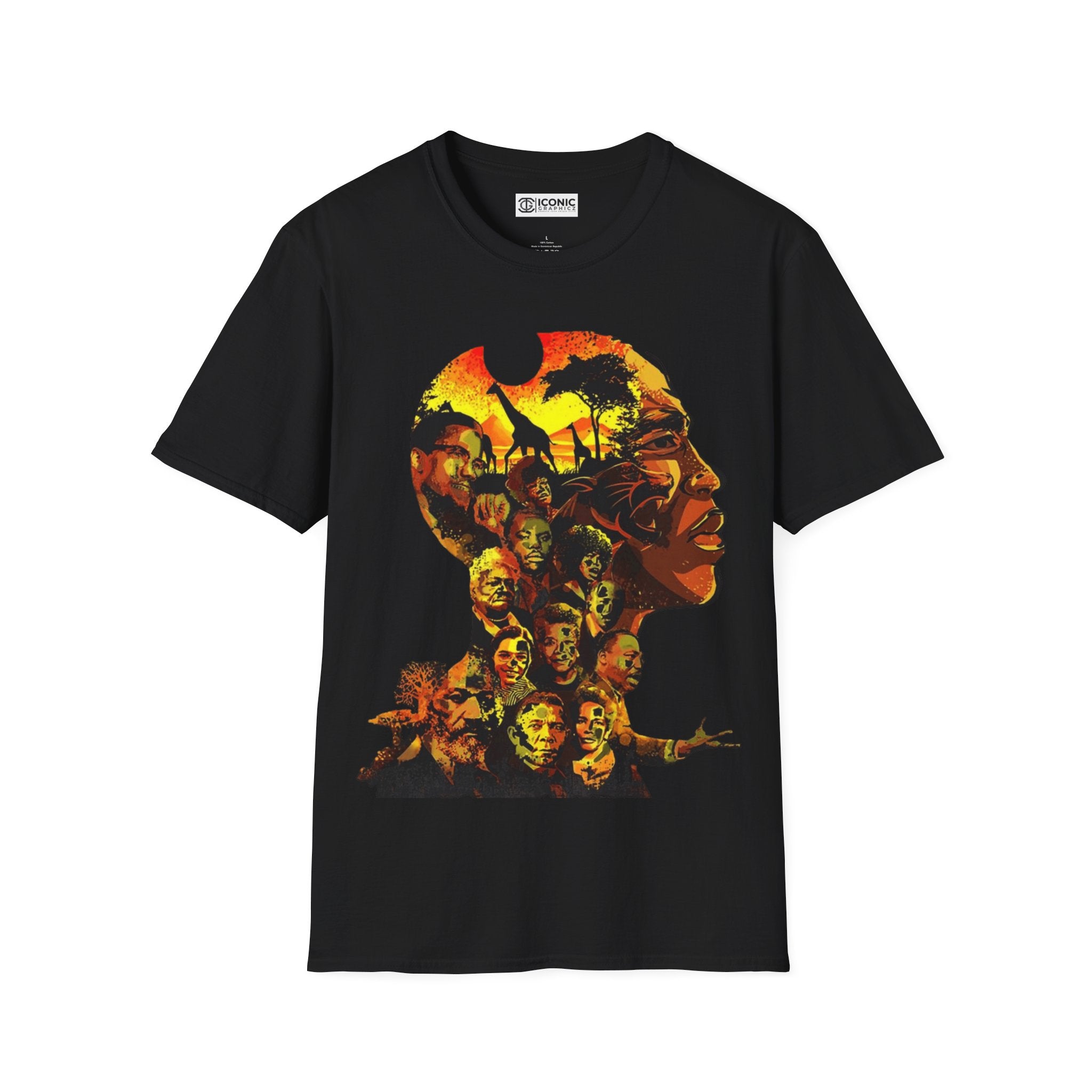 Black History T-Shirt