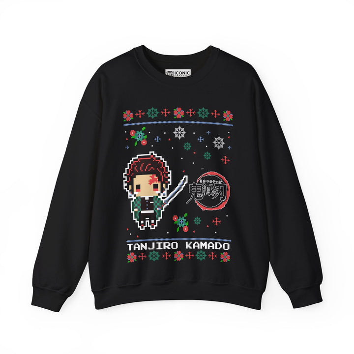 Tanjiro Unisex Heavy Blend™ Crewneck Sweatshirt Printify
