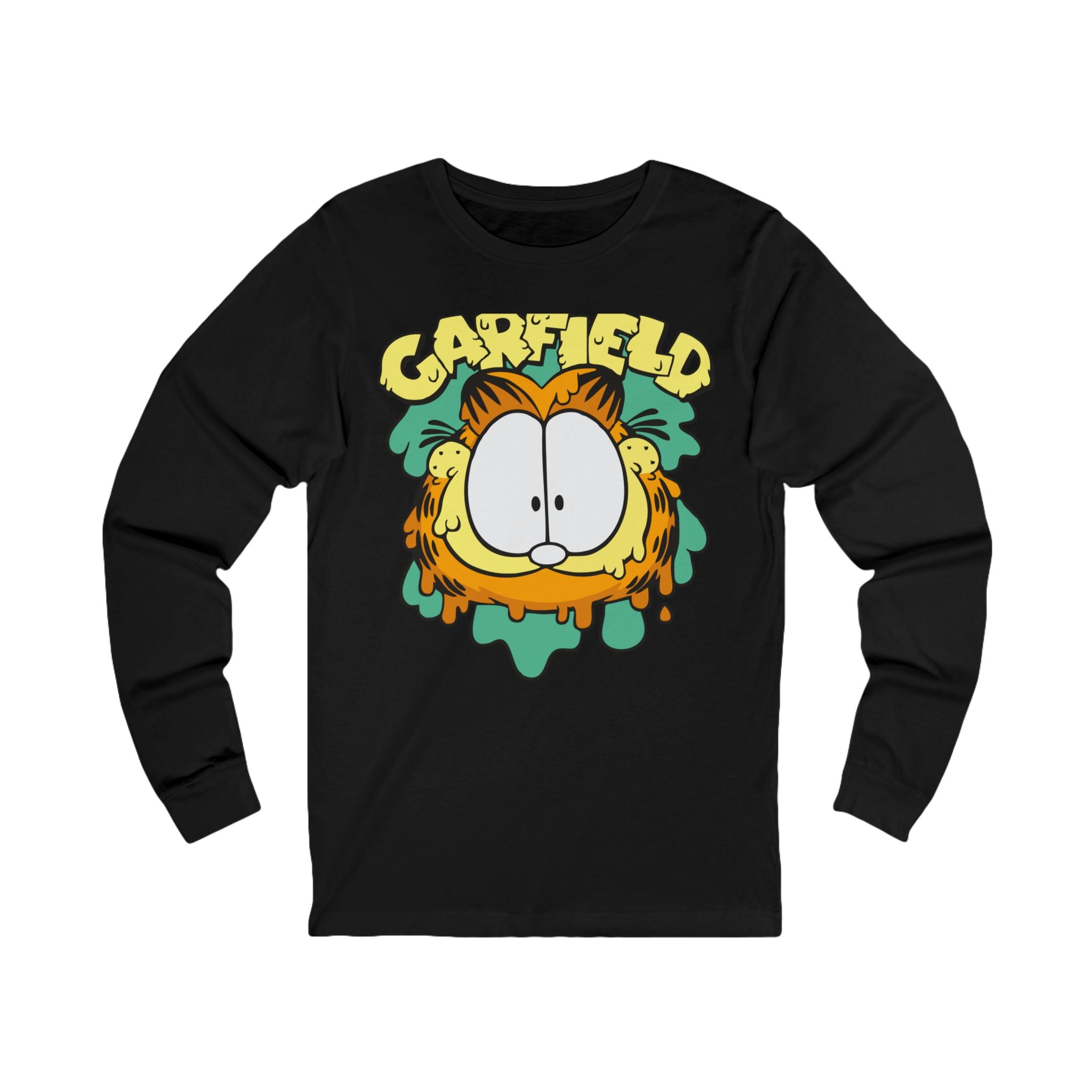 Garfield Unisex Jersey Long Sleeve Tee