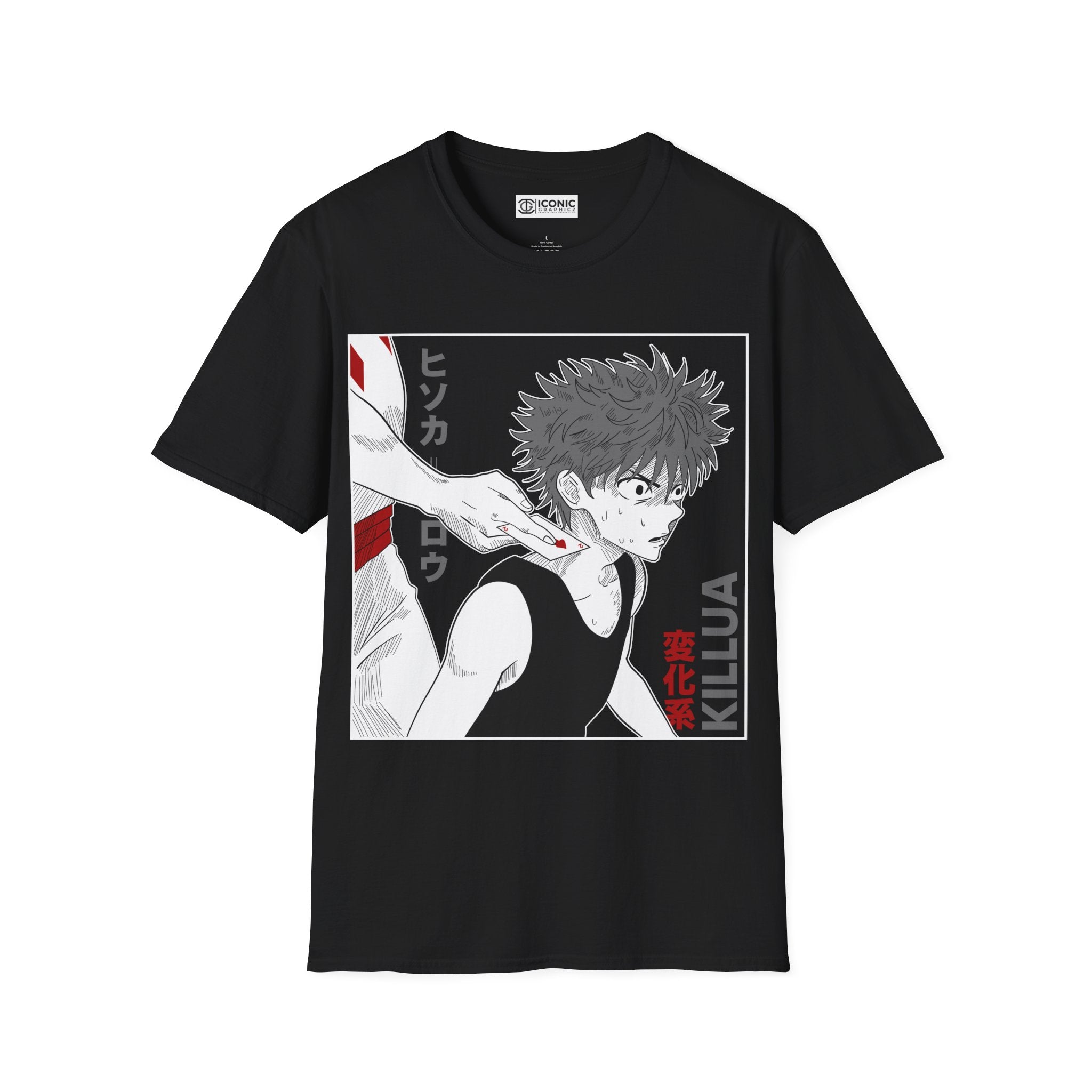 Killua Hunter x Hunter T-Shirt