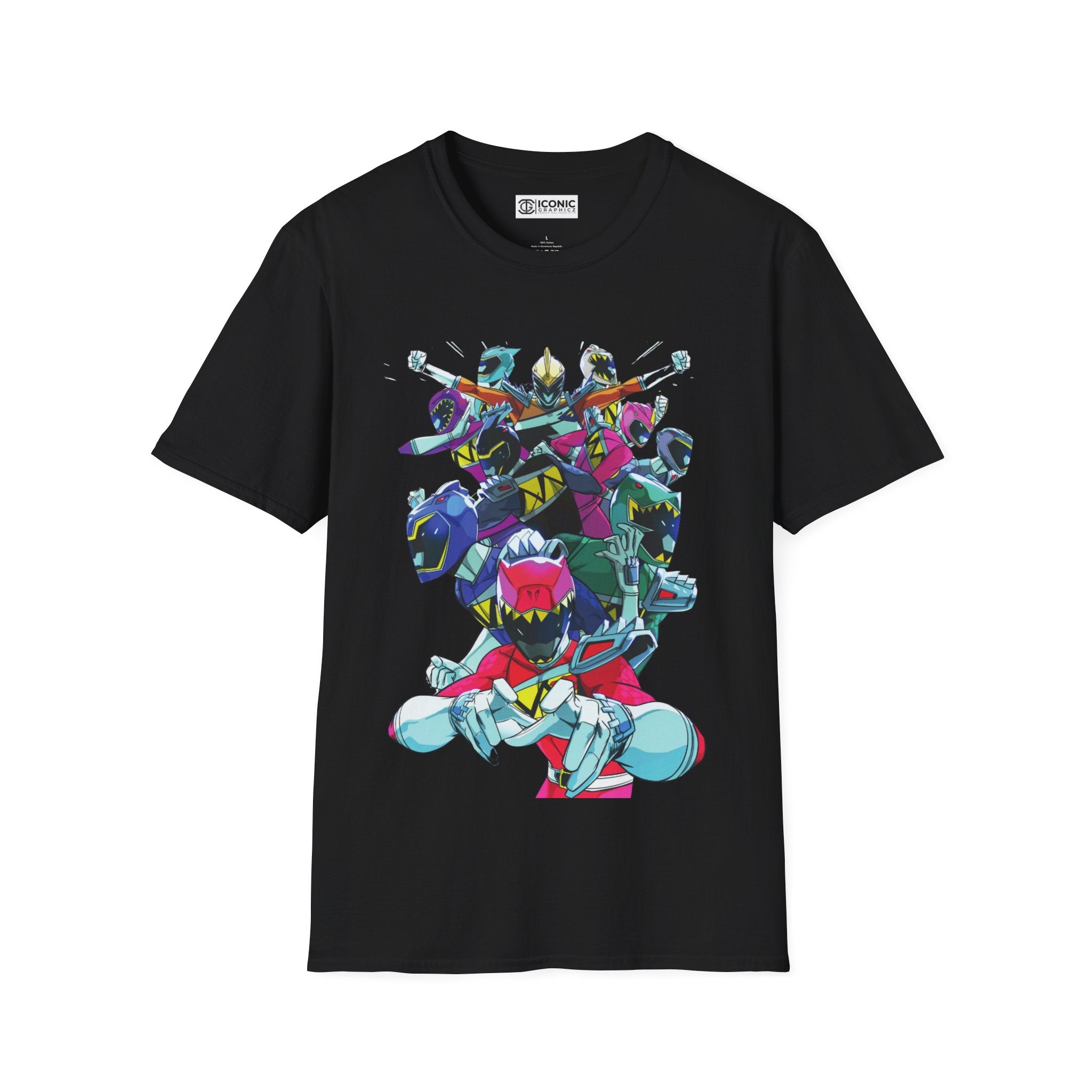 Power Rangers T-Shirt