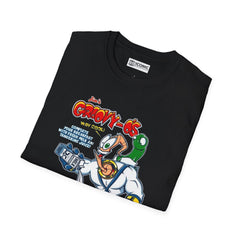 Earthworm Jim Unisex Softstyle T-Shirt - IGZ Clothing 