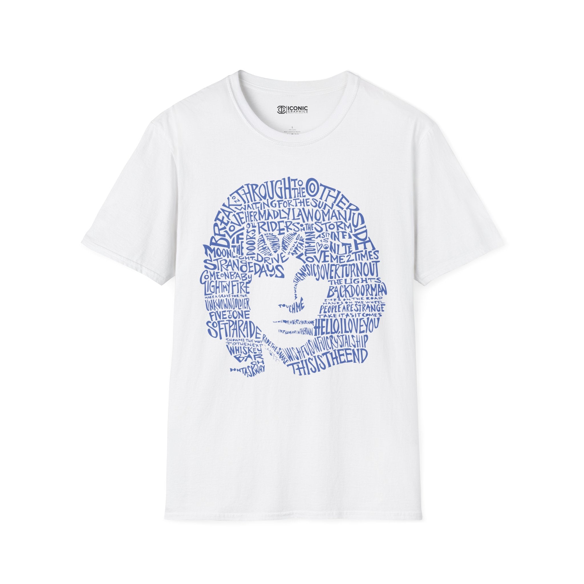 Jim Morrison T-Shirt