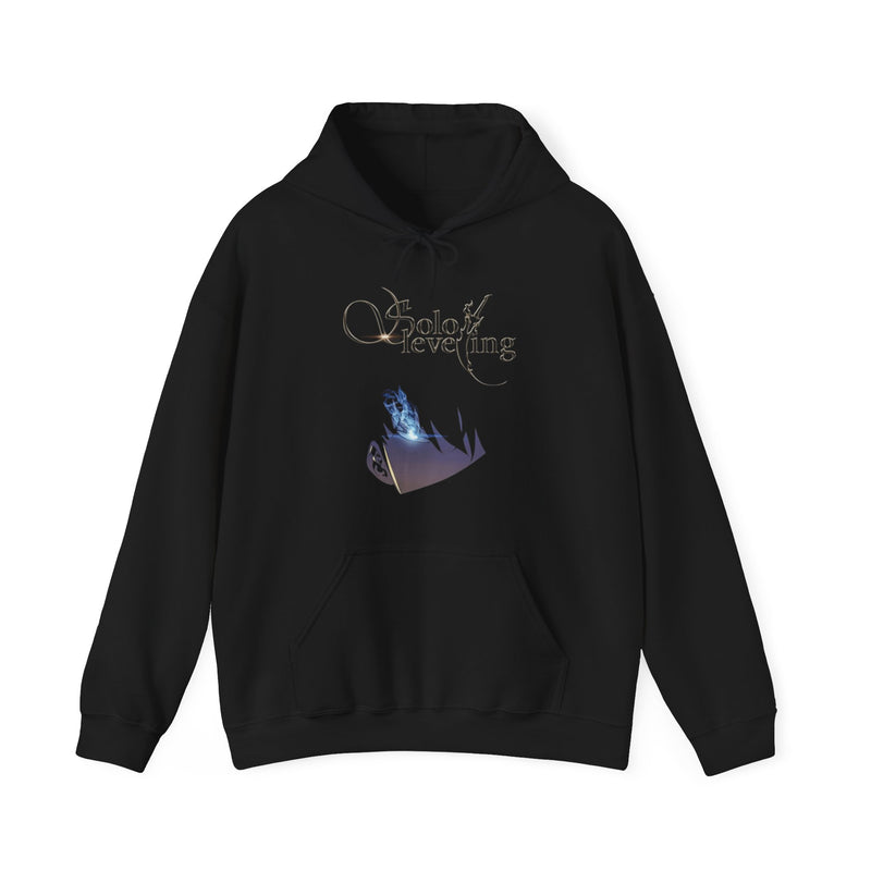 Jin Woo Unisex Heavy Blend™ Hooded Sweatshirt - IGZ Clothing 