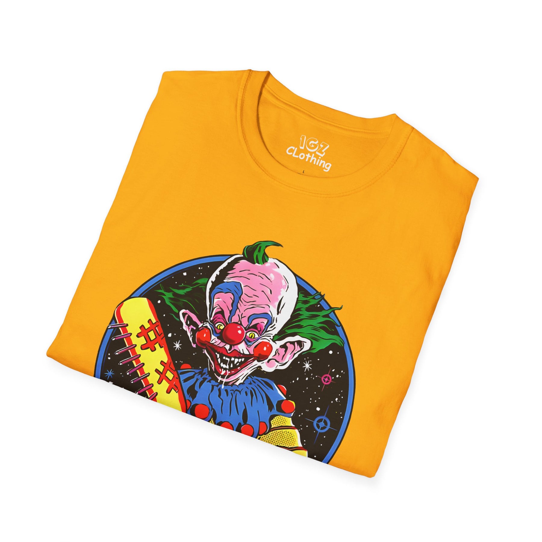 Killer klowns from out of space T-Shirt