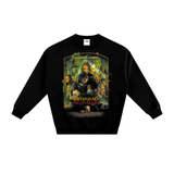 Neverland Nightmare Fleeced Sweatshirt