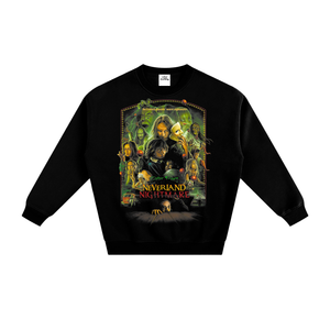 Neverland Nightmare Fleeced Sweatshirt