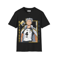 Bokuto Unisex Softstyle T-Shirt - IGZ Clothing 