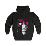 Okarun Unisex Full Zip Hoodie
