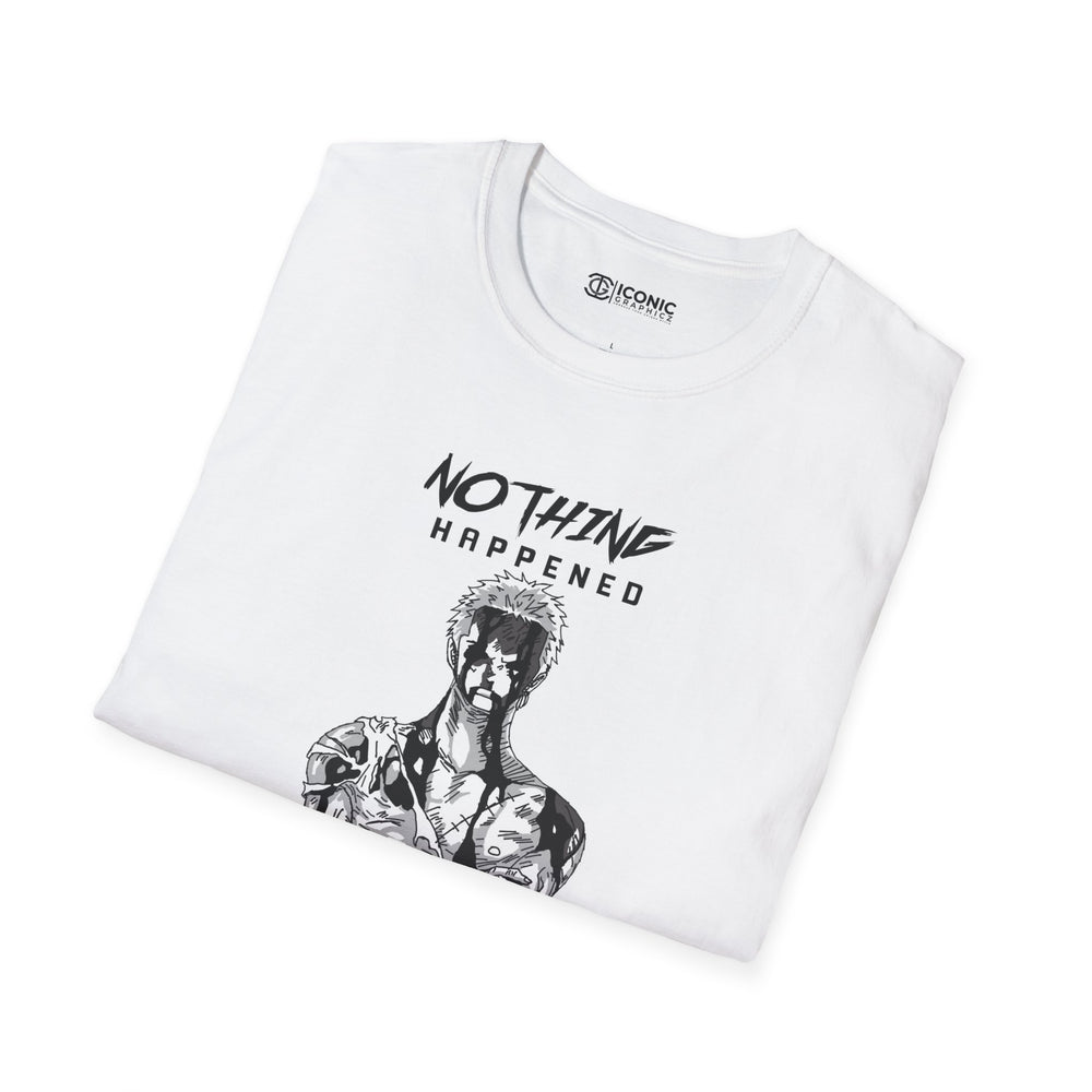Zoro One Piece T-Shirt - 