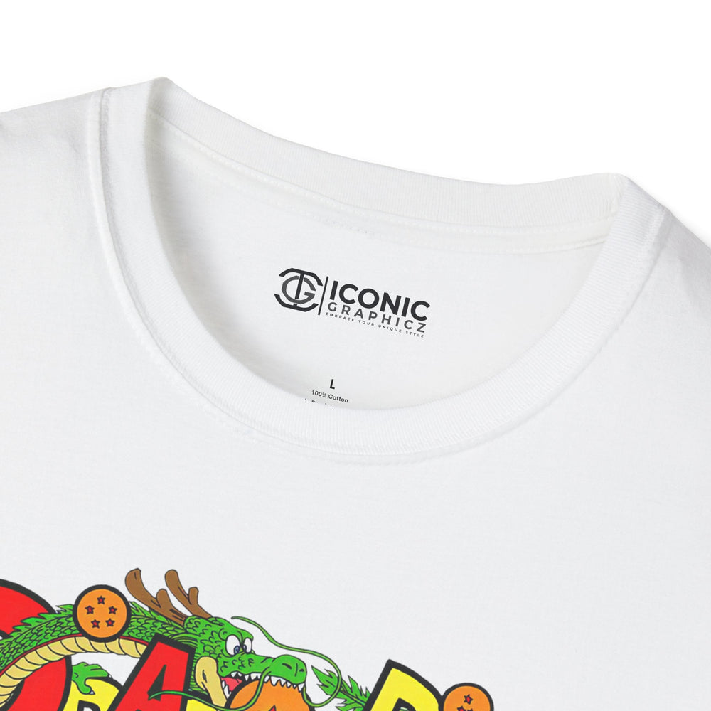 Goku Dragonball T-Shirt Printify