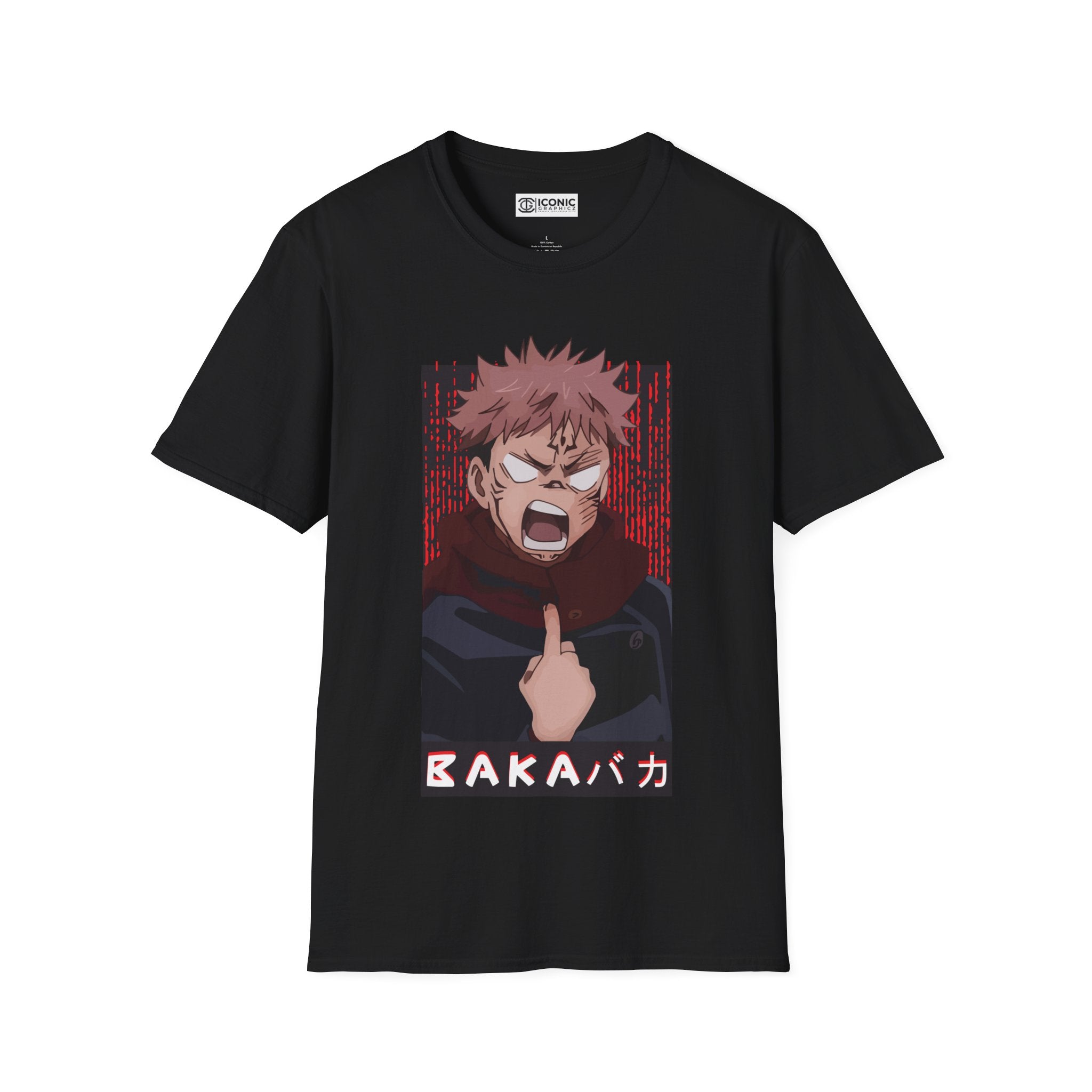 Yuji Jujitsu Kaisen T-Shirt