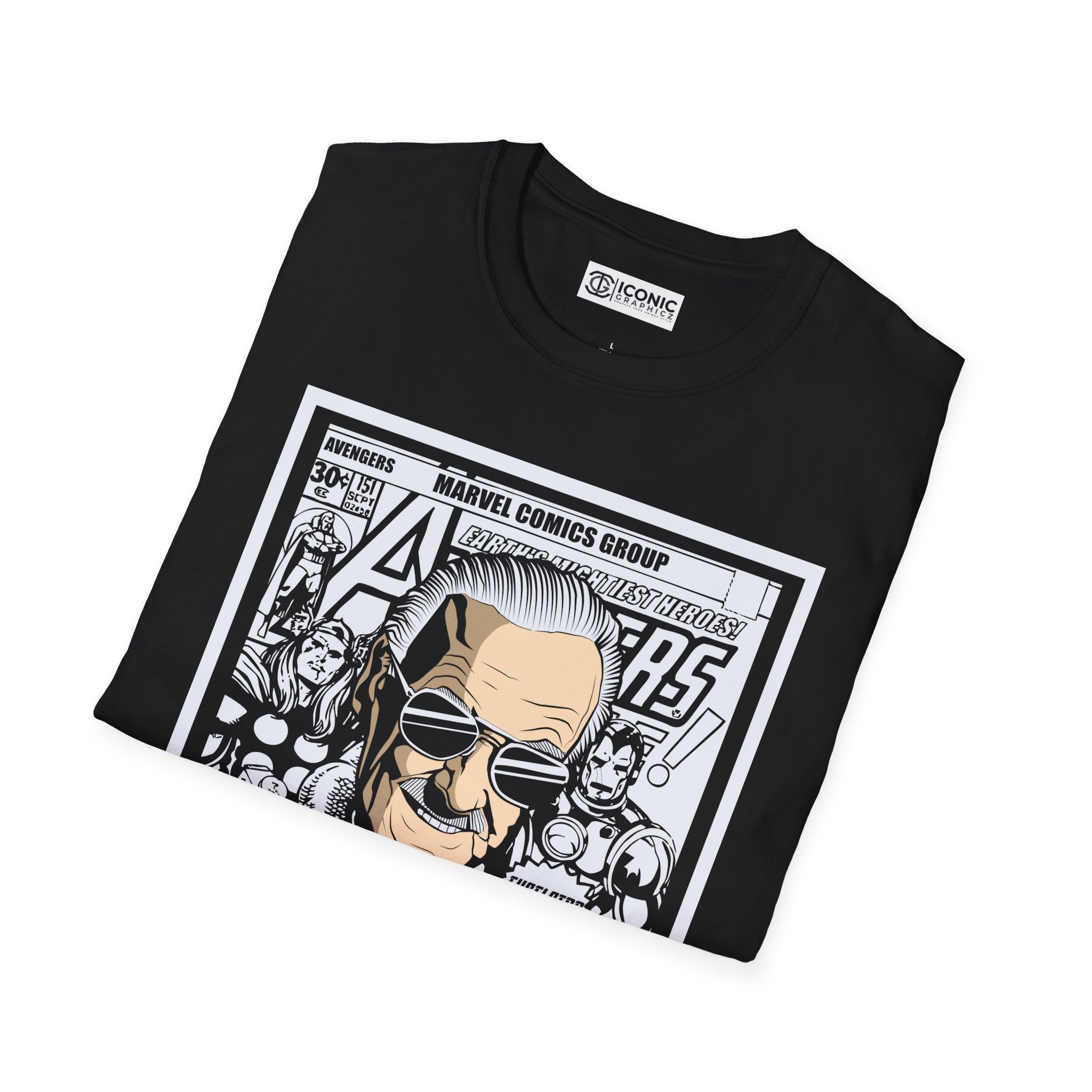 Stan Lee T-Shirt