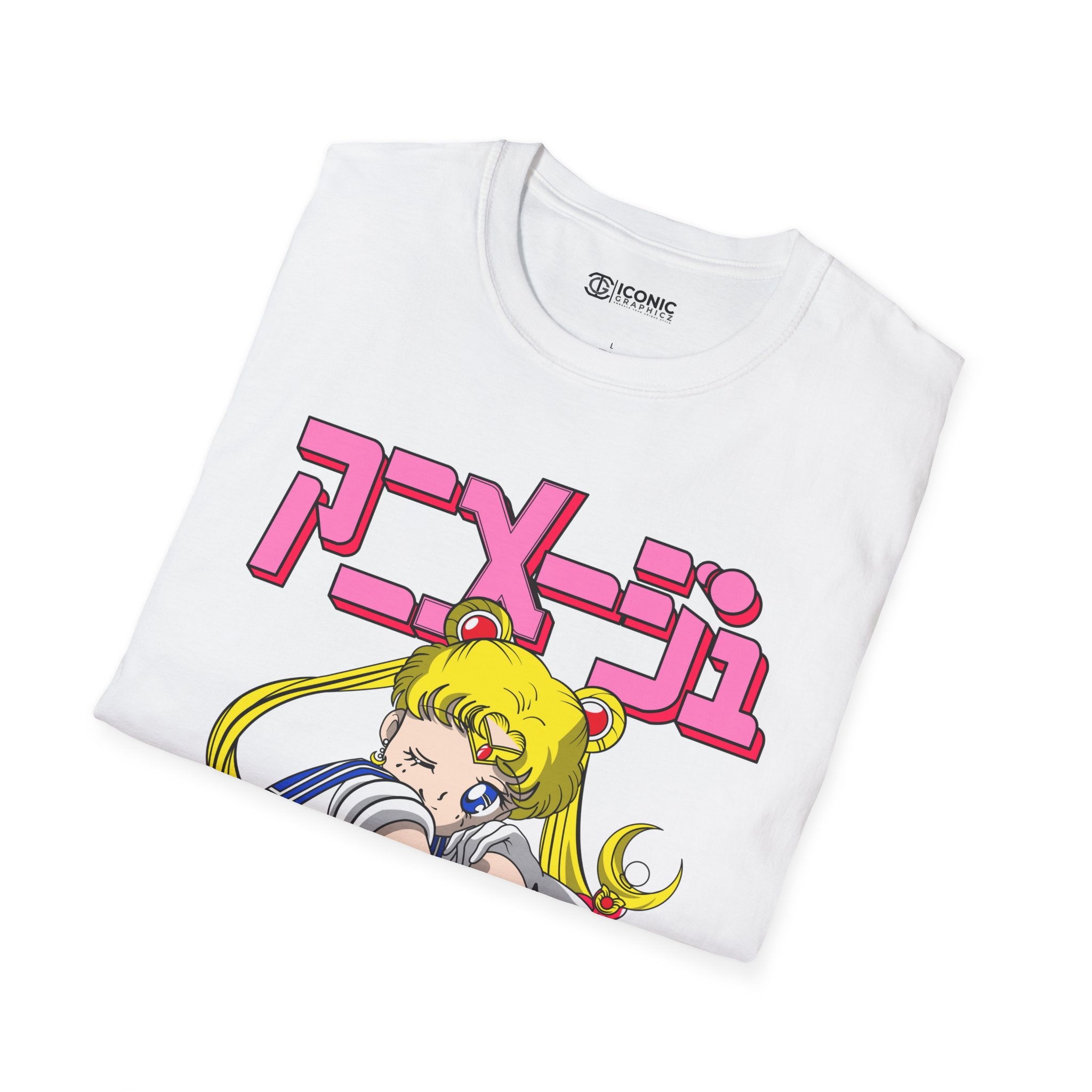 Serena Sailor Moon T-Shirt