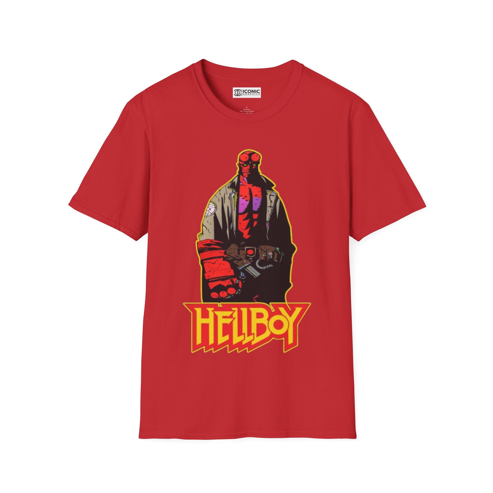 Hellboy T-Shirt