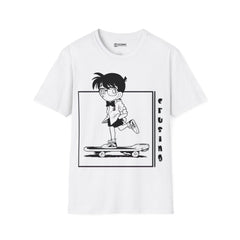 Conan Unisex Softstyle T-Shirt - IGZ Clothing 